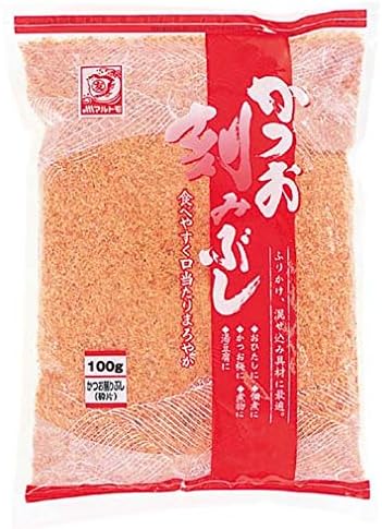 Marutomo cooking shredded bonito rude 100g