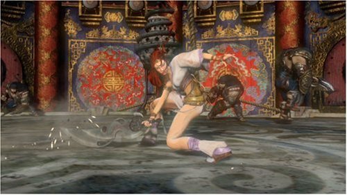 Heavenly Sword - Playstation 3 #TOP1