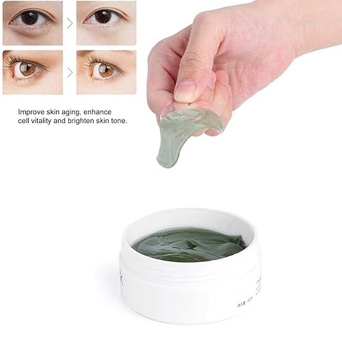 Miniatura 2 de Eye Moisturize Eye Hydrogel Eye Patch Eliminación de ojeras Reafirmante Hidratante Cuidado de los Ojos Parches 60Pcs