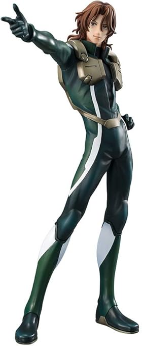 Amazon Ggg ガンダム ガイズ ジェネレーション 機動戦士ガンダムoo ロックオン ストラトス 1 8 完成品フィギュア フィギュア ドール 通販