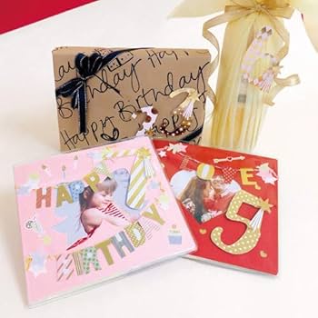 Amazon.co.jp: ゼットアンドケイ ピタットアルバム ダイカット