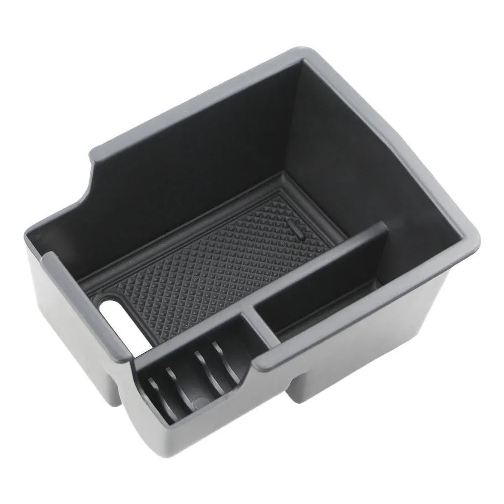 BERTDCX For Renault Arkana 2019-2024 For Samsung XM3 2020-2024 Center Armrest Storage Box Tray Car Parts