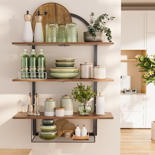 XLHOMO Floating Shelf for Wall- 24