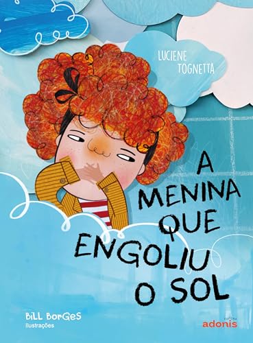 A menina que engoliu o sol:
