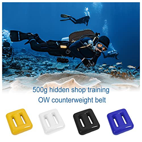 ICDKOYK Duikgewichten Antislip Professioneel Veilig Snorkelen Contragewicht Onderwater Zwemmen Water Gadgets Apparatuur - Image 6