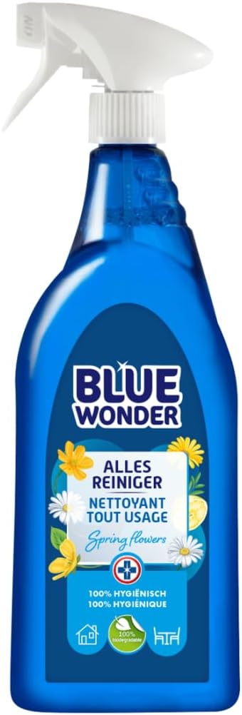 Onbekend Blue Wonder All-purpose Cleaner, Degreaser and Cleanin accessoire voor tapijtreiniger