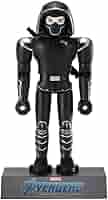 超合金HEROES アベンジャーズ ローニン 約100mm ダイキャスト&amp;ABS製 塗装済み可動フィギュア Amazon | TAMASHII NATIONS 超合金HEROES アベンジャーズ