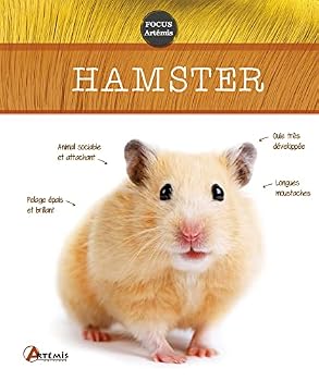 Paperback Hamster [French] Book