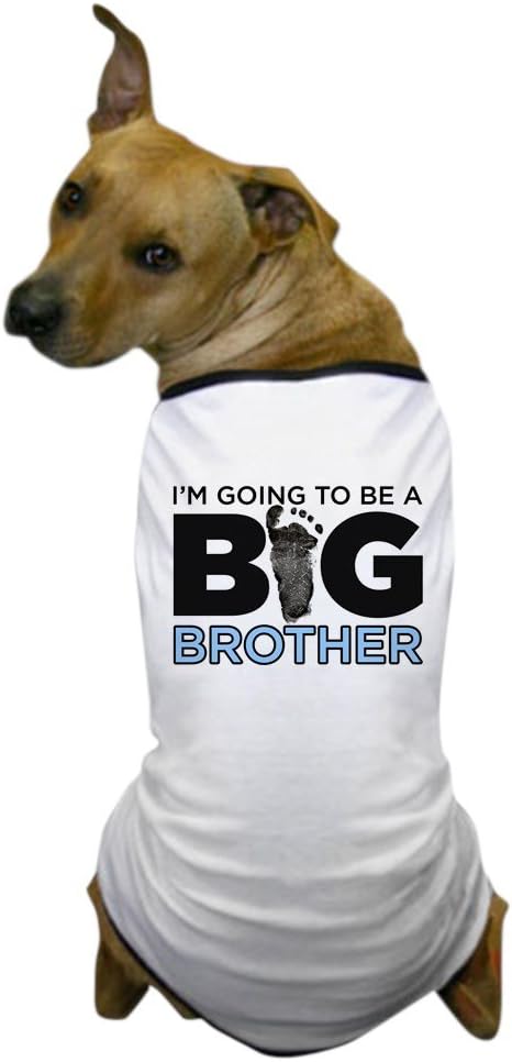 Big Brother Dog T Shirt Dog T-Shirt 