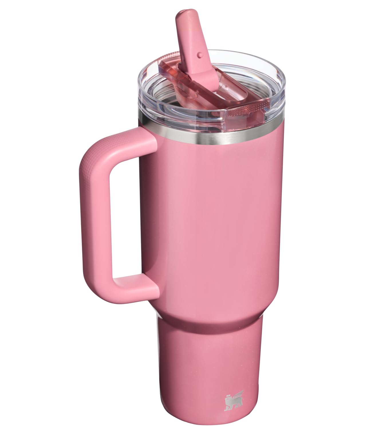 STANLEY Quencher ProTour Trinkhalm-Becher mit auslaufsicherem Deckel, integriertem Strohhalm und Griff, kompatibel für Reisen… – Ansicht 3