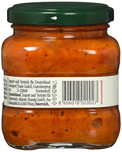 Ajvar Granny’s Secret geröstete Paprika aus Serbien im 2er Set