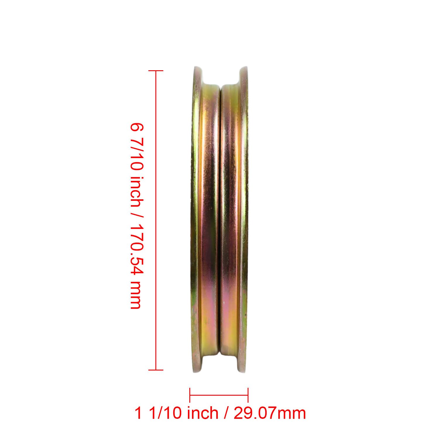 その他 B Amazon.com : Lawn Mower Deck Belt for Toro 114-0453 74409