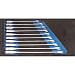 Produktbild GEDORE 1500 CT1-7 R Satz Maulschlüssel mit Ringratsche in Check-Tool-Modul, 1 Stück
