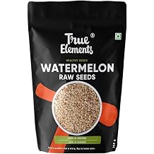 Magichood Watermelon Seeds 250g - High in Protein | Raw Watermelon Seeds for Eating & baking