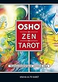 osho zen tarot bedeutung reisen  Osho Zen Tarot: Kniha a 79 karet (2013)