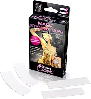 Women's Magic Styling Tape - 20 Strips