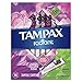 Tampax Radiant Plastic Unscented Tampons, Super Absorbency, 16 Count
