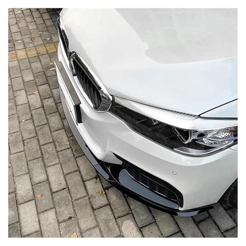 Becquet lèvre pare-chocs avant BMW Série 5 G30 2017-2020 premium