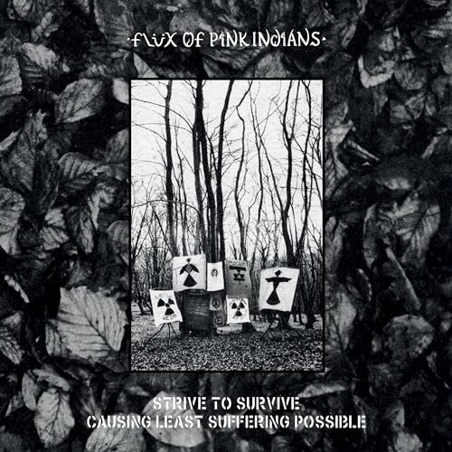 To Strive to Survive Causing Least Suffering Possible (3 CD)