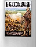 Gettysburg National Park Handbook 0988637561 Book Cover