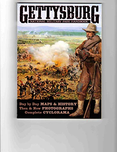 Gettysburg National Military Park Handbook 0988637561 Book Cover