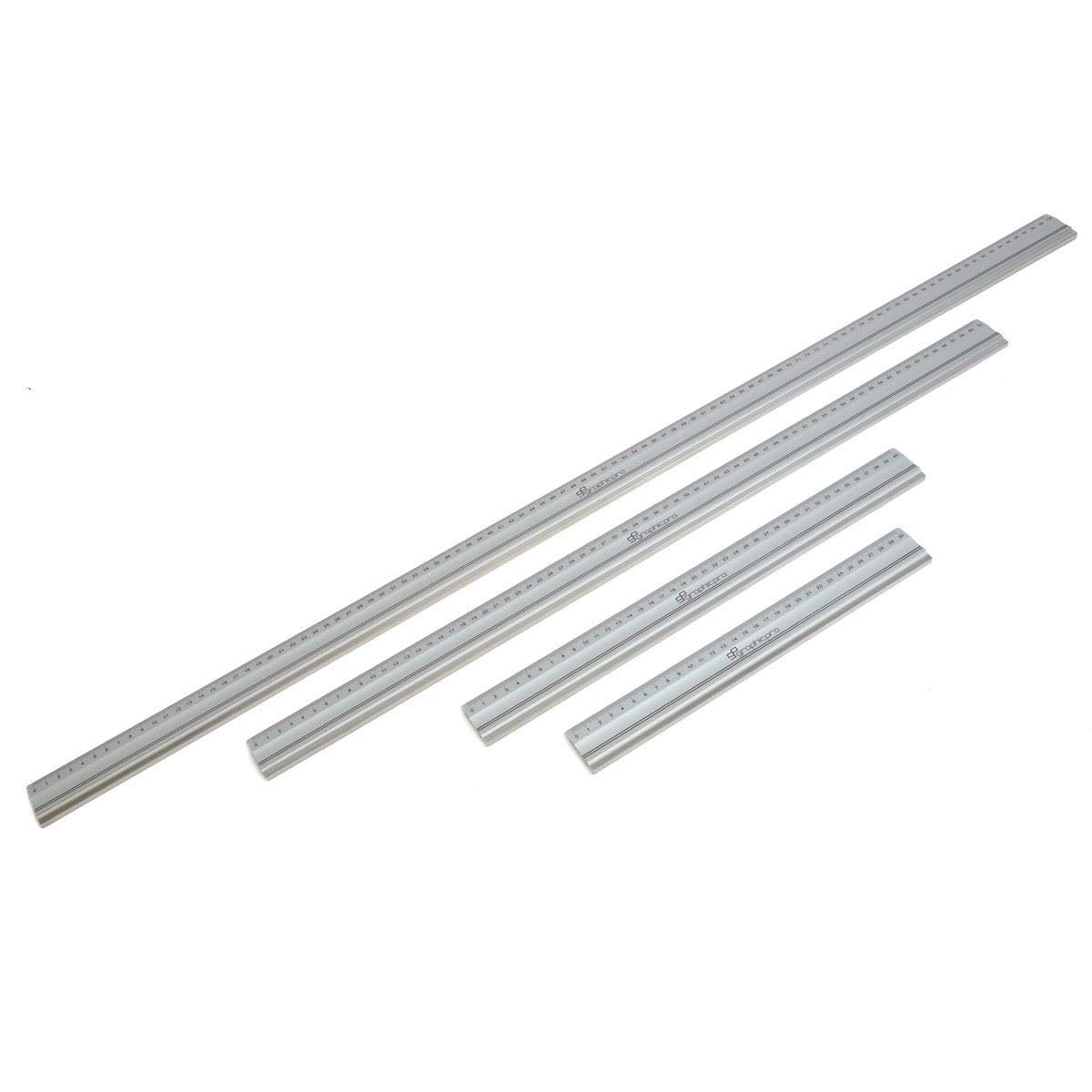 GraphicPro 70cm Aluminium Cutting Ruler