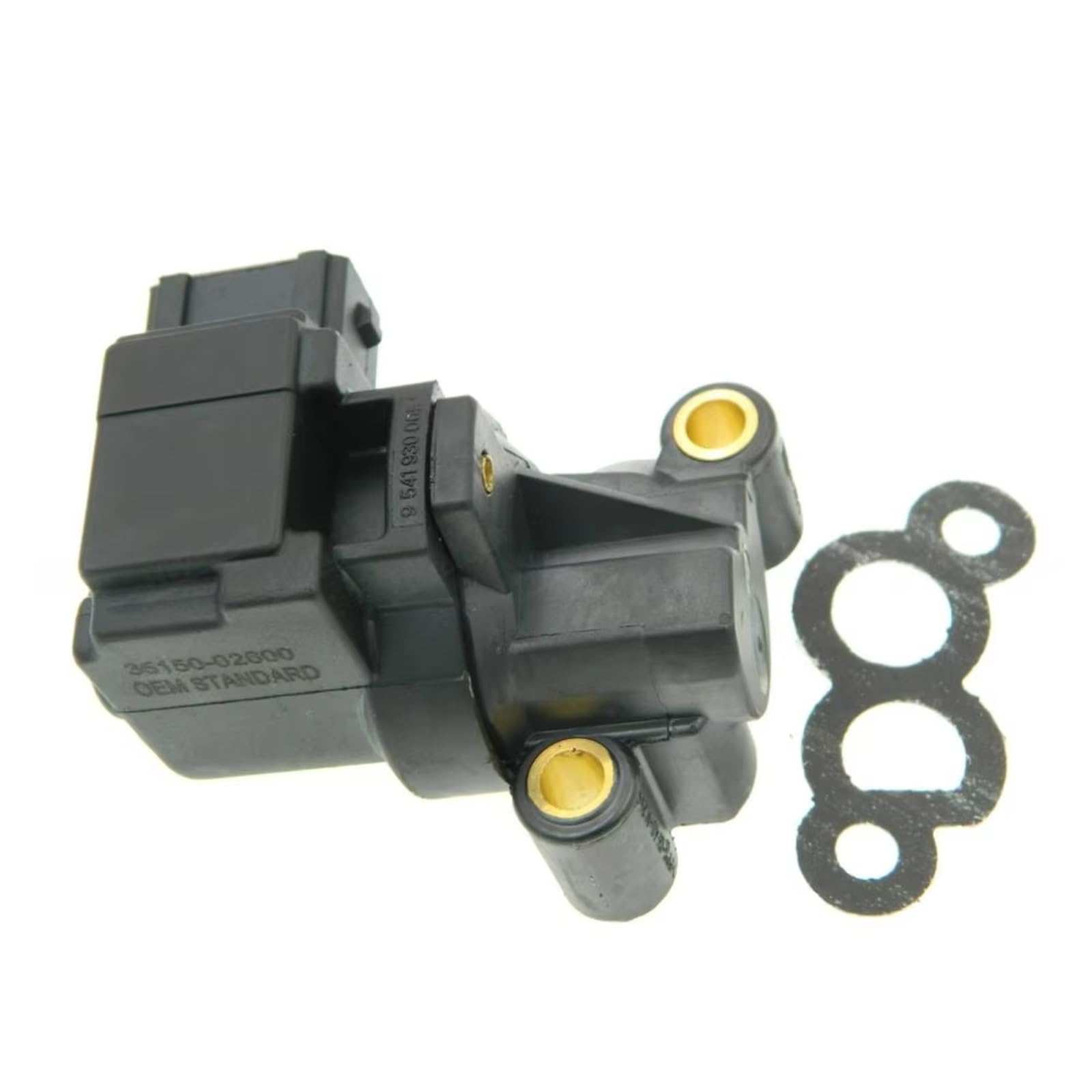 IAC Valves Compatible with Kia for Picanto for Forte for Amanti IAC Fuel Injection Idle Air Control Valve 35150-02600