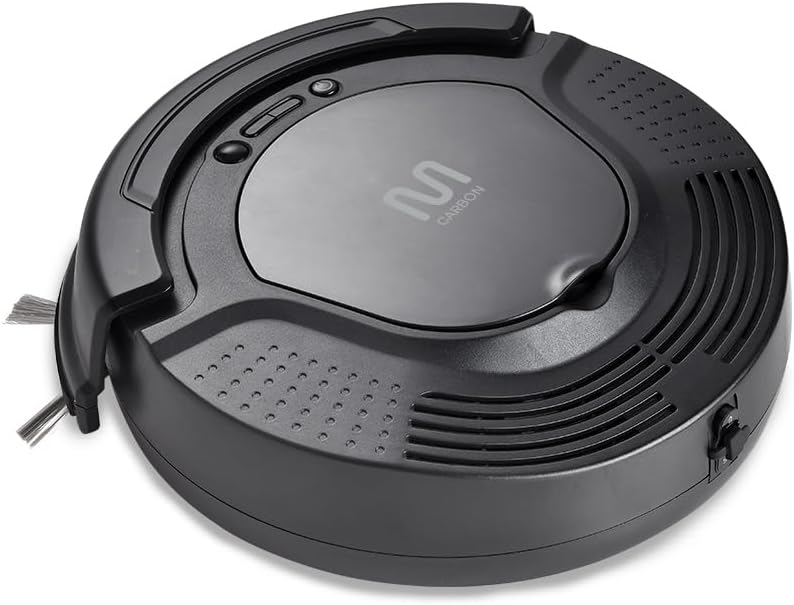 Aspirador Robô Carbon: Review após 7 dias de uso com pets