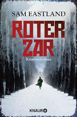 Roter Zar: Kriminalroman: 1