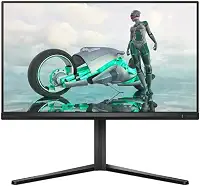 Monitor Gamer PHILIPS EVNIA 27" 180Hz 0,5ms IPS 27M2N3200L