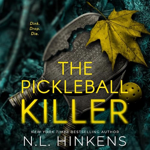 The Pickleball Killer cover art