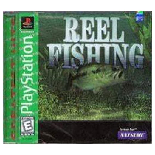 Reel Fishing