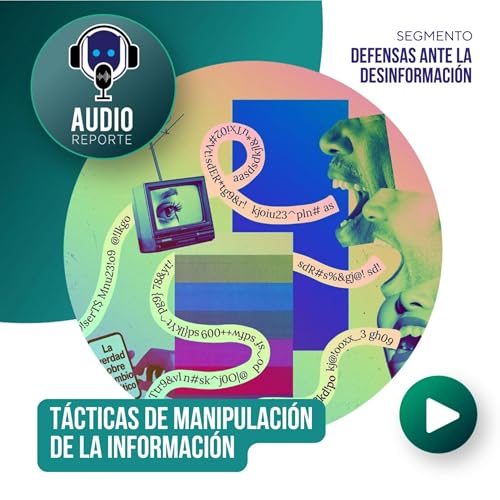 T&aacute;cticas de manipulaci&oacute;n de la informaci&oacute;n