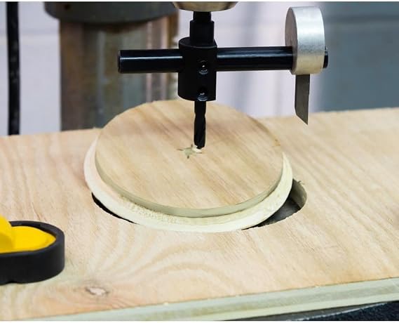 MIBRO 460271 Adjustable Circle Hole Cutter