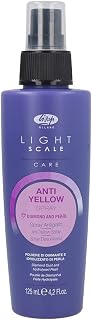 Lisap Light Scale Anti Yellow Spray 125ml
