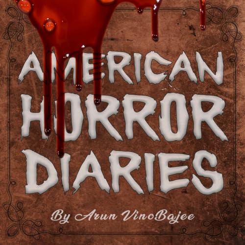 『American Horror Diaries』のカバーアート