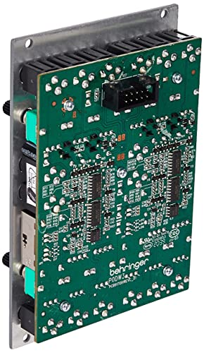 Image of Behringer 121 DUAL VCF Legendary Analog Dual VCF Module for Eurorack