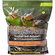 Galapagos Bioactive Soil, 8 Quart