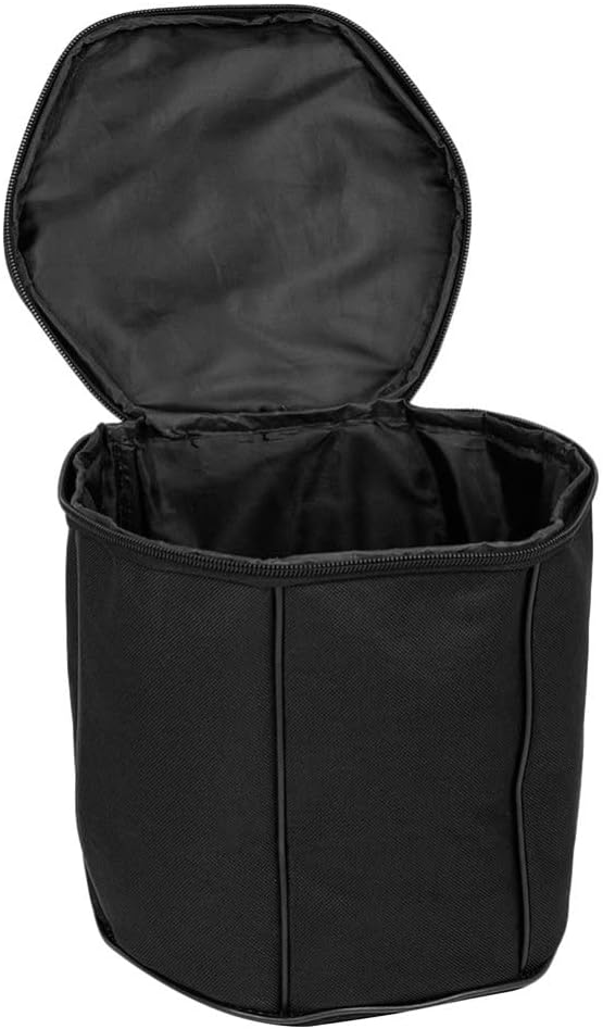 ERINGOGO Accordion Case Accordion Concertina Storage Carrying Bag Concertina Container Organizer Bag Instrument Supplies Accordion Accessories