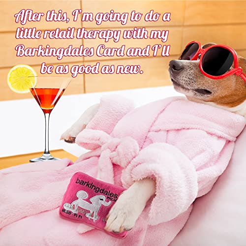 Dog Diggin Designs Credit Card Collection | Unique Squeaky Parody Plush Dog Toys – Don’t Leave Home Without It #TOP4