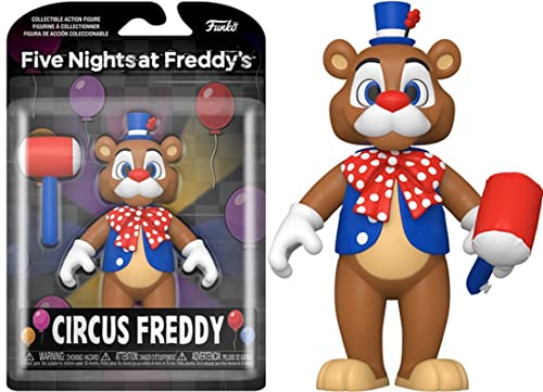 Funko Pop! Five Nights at Freddy's Circus Freddy Figure #TOP19