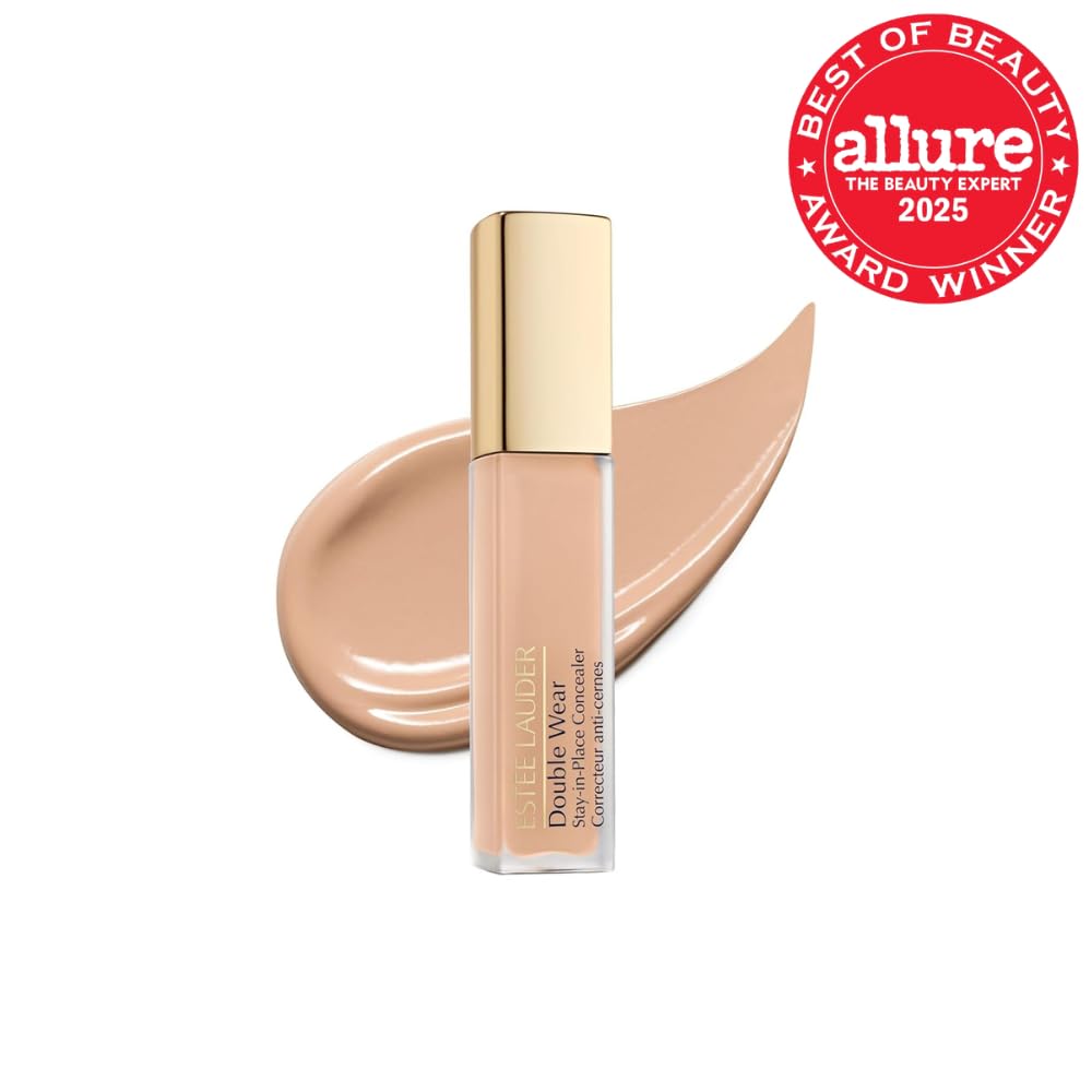 Estée Lauder Double Wear Stay-in-Place Flawless 24-Hour Concealer | Longwear | Soft Matte Finish, Medium-to-Full Coverage | Hydrating, 0.4 Fl Oz - Image 2