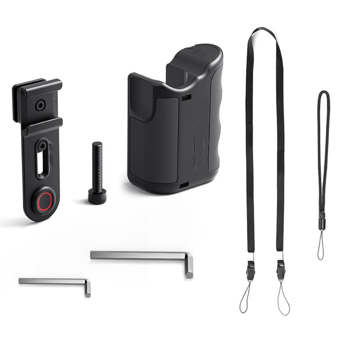 Grip per telecamera d'azione Grip per telecamera di strada per Insta360 AcePro2 DJI azione GoPro