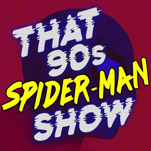 That 90s Spider-Man Show copertina