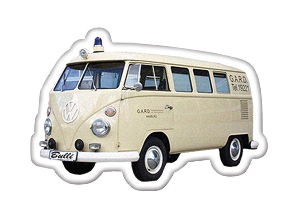 VWバス マグネット付き Amazon.co.jp: (フォルクスワーゲン・コレクション・バイ・ブリサ) VW