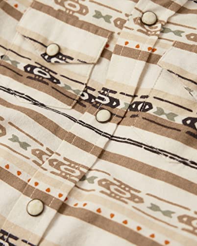 Gymboree Boys And Toddler Long Sleeve Button Up Shirts, Country White, 12 #TOP1