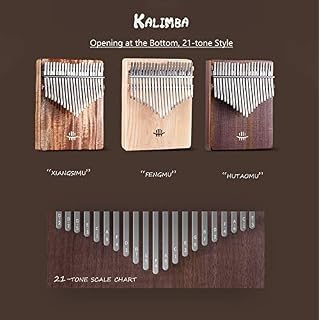 Finger Piano 21 Touches Kalimba Pouce Traditionnel Instrument De Musique, Pocket Pouce Finger Piano Rosewood Corps… - Les Beatles, Paul McCartney, John Lennon, RIngo Starr, George Harrison Finger Piano 21 Touches Kalimba Pouce Traditionnel Instrument De Musique, Pocket Pouce Finger Piano Rosewood Corps… – Image 7