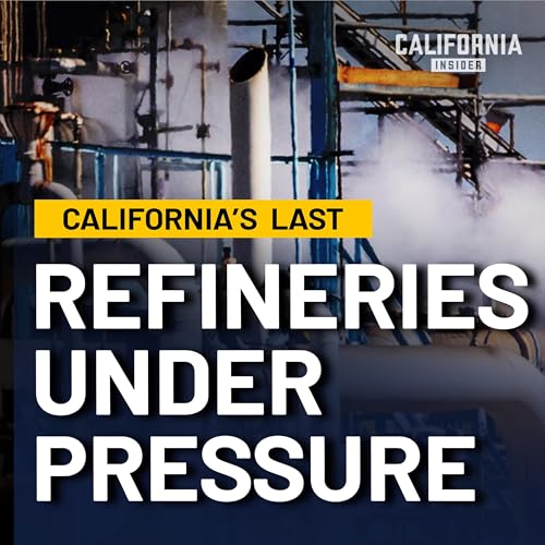 California Fuel Supply At Risk | Here's Why