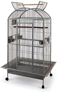 EuroGold Large Parrot Cage 91x66x168 12936