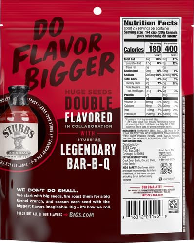 Miniatura 3 de BIGS 151,6 gr (Paquete de 12)